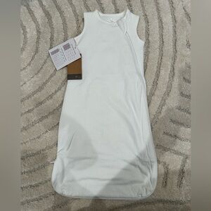 Kyte Baby Sleep Bag XS 1.0 TOG NWT Cloud White